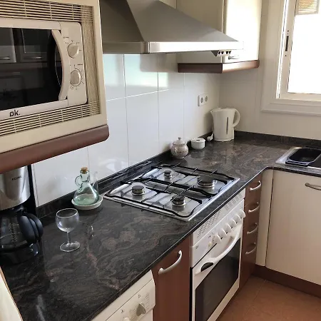 Apartment Altafulla Pescadors La Pineda