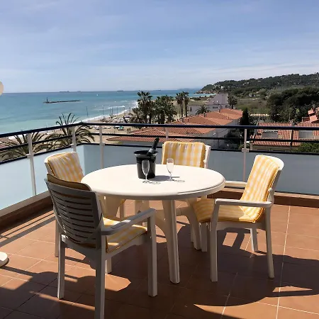 Altafulla Pescadors Apartment *